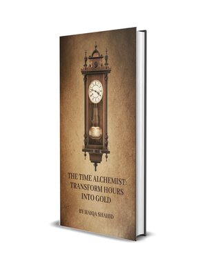 cover image of "The Time Alchemist